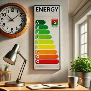 Hoelang is een energielabel geldig?