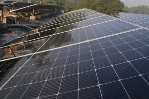 zonnepanelen voor een hoger energielabel