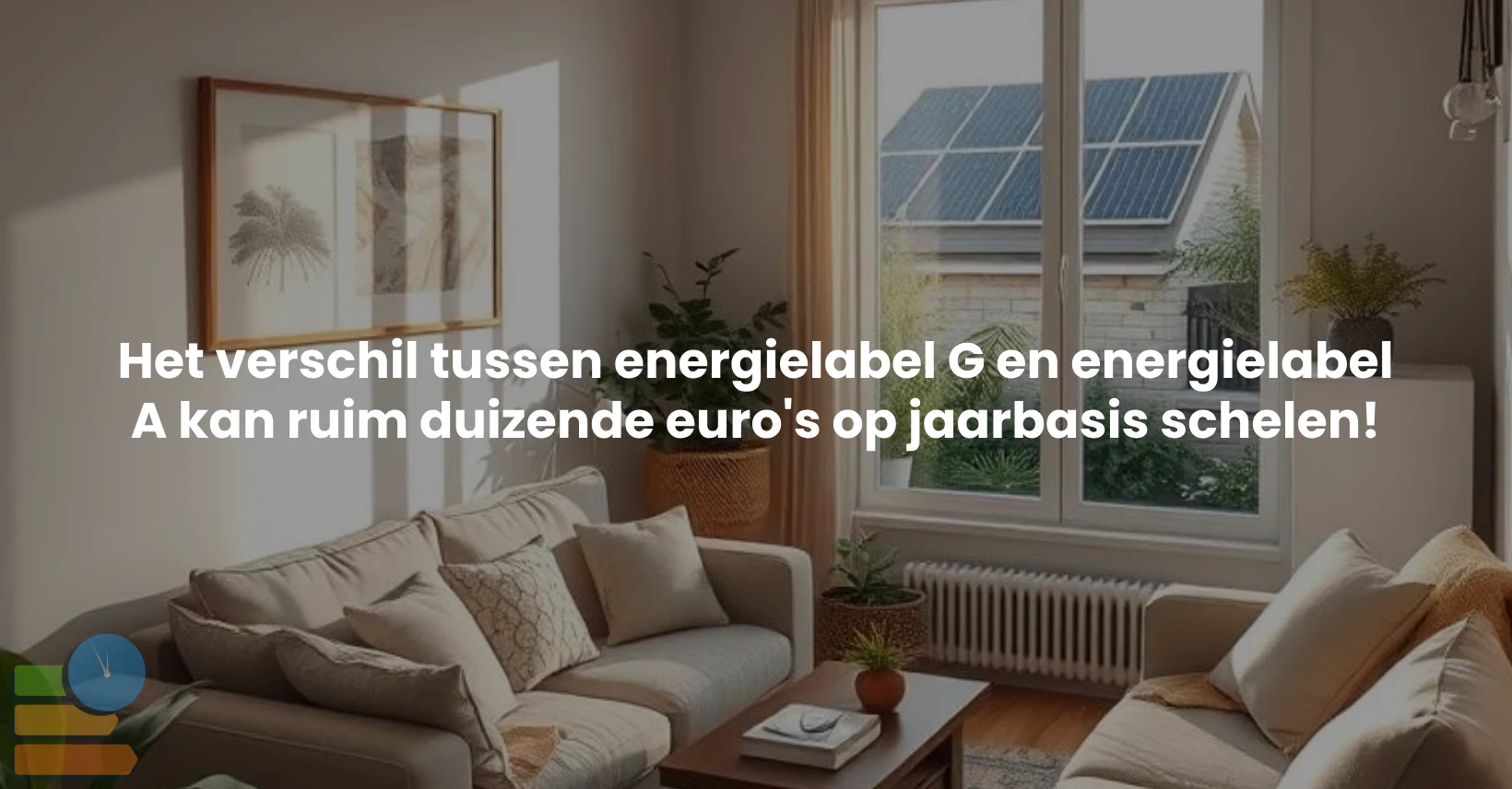 Verbeterd energielabel quote